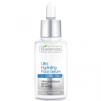 BIELENDA -NAWILŻAJĄCE SERUM DO TWARZY 30ml